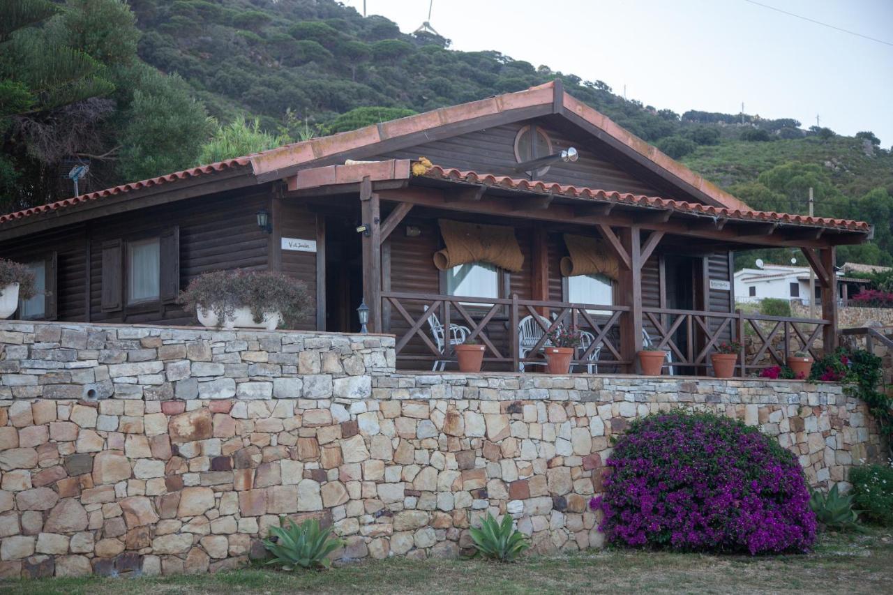 Rural Tarifa Beach Las Cabanas Dış mekan fotoğraf