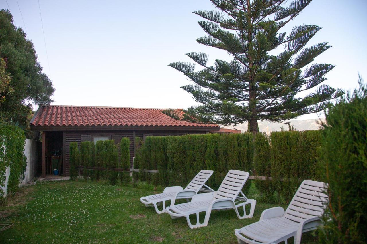 Rural Tarifa Beach Las Cabanas Dış mekan fotoğraf