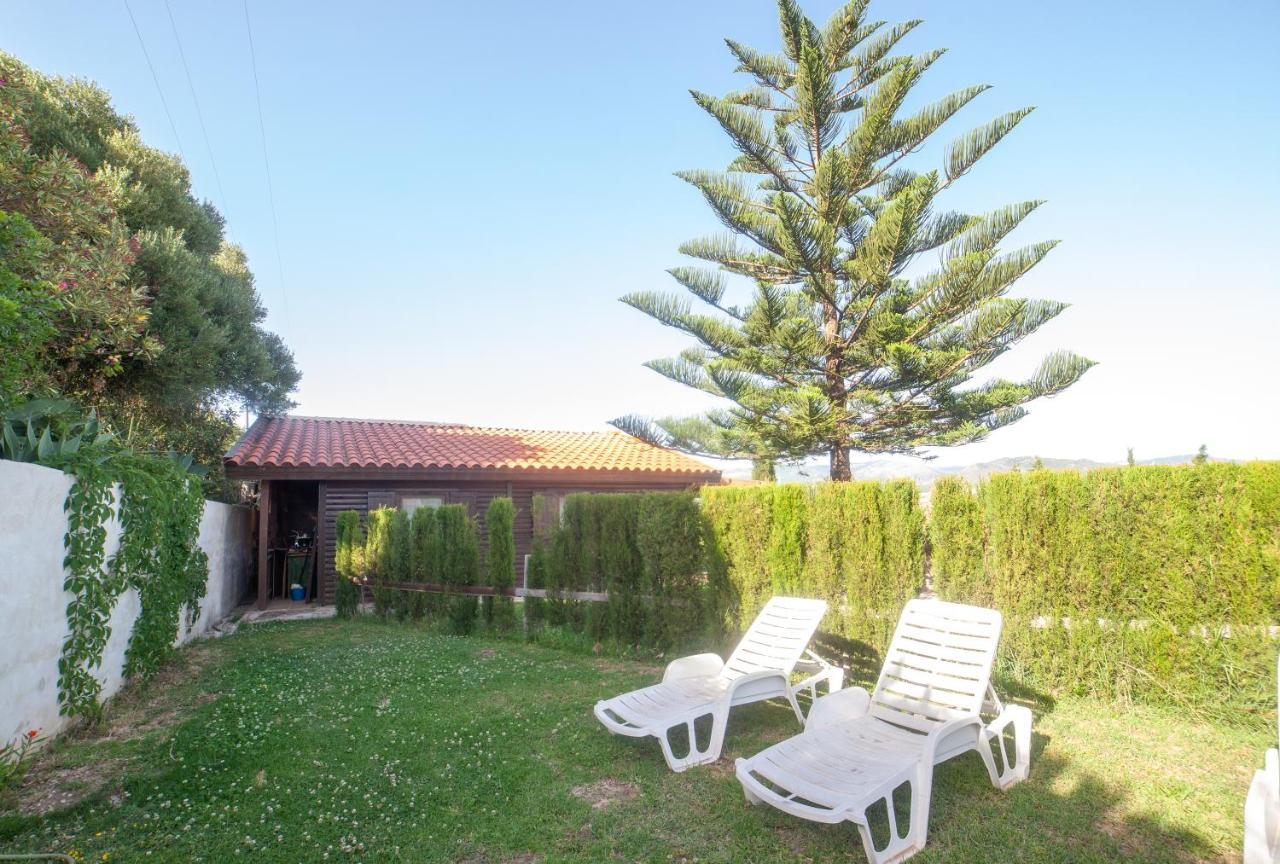 Rural Tarifa Beach Las Cabanas Dış mekan fotoğraf