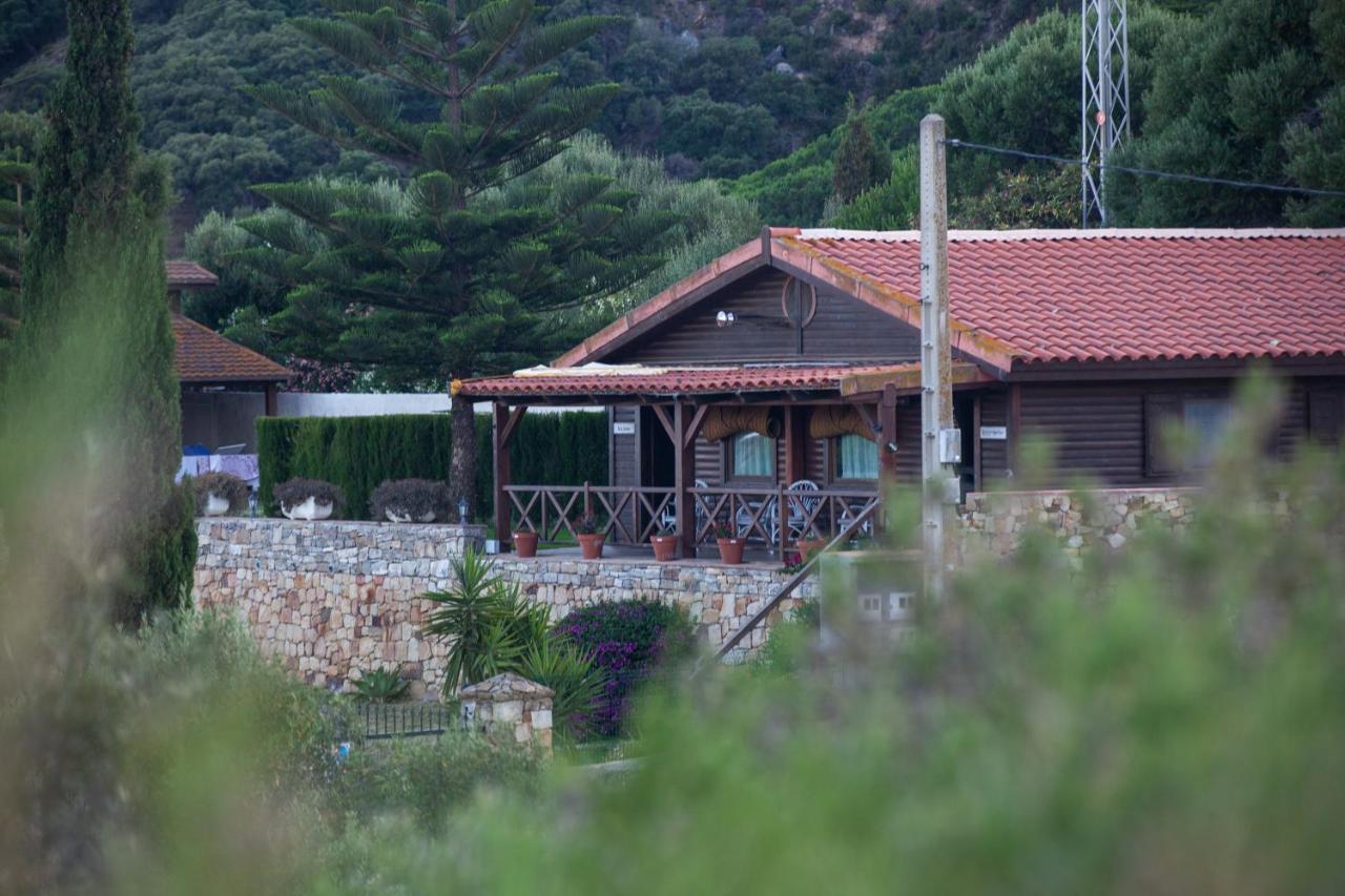 Rural Tarifa Beach Las Cabanas Dış mekan fotoğraf