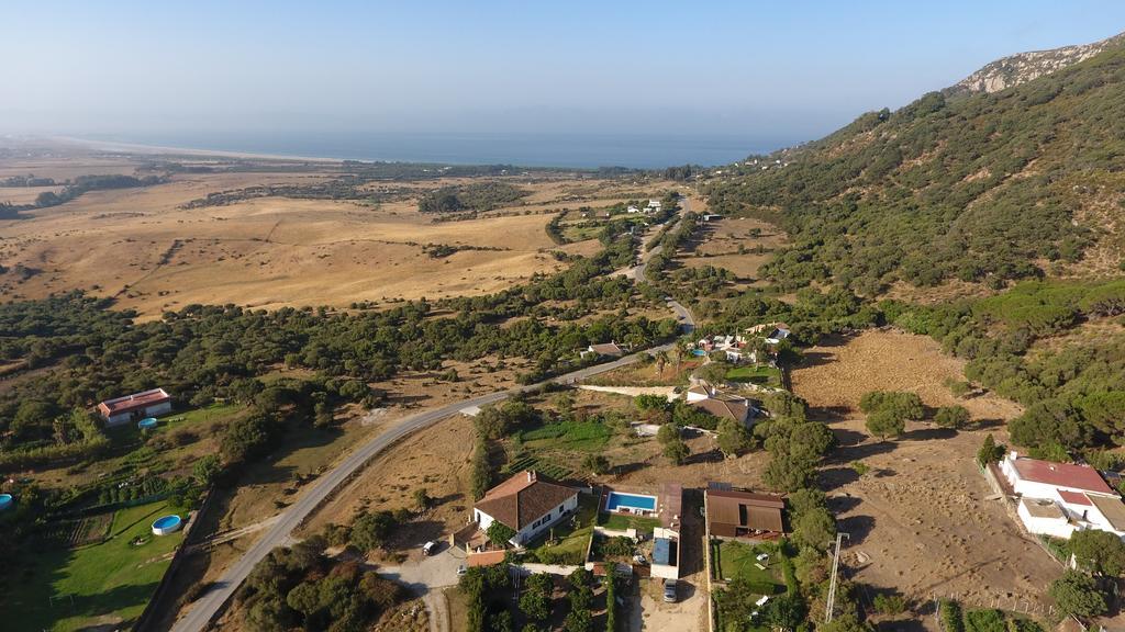 Rural Tarifa Beach Las Cabanas Dış mekan fotoğraf