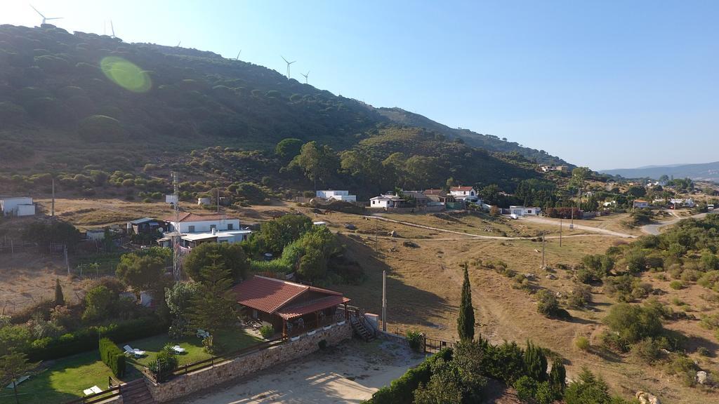 Rural Tarifa Beach Las Cabanas Dış mekan fotoğraf