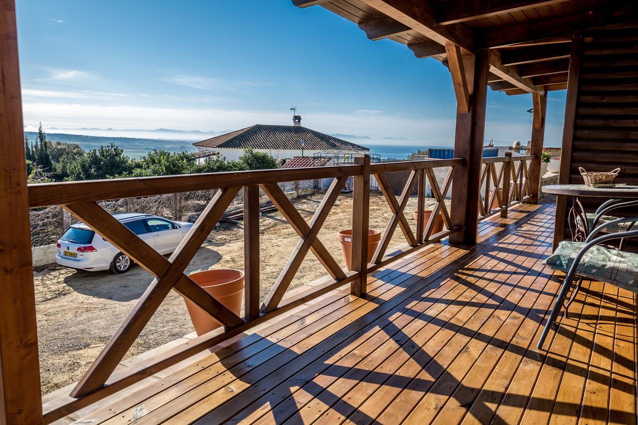 Rural Tarifa Beach Las Cabanas Dış mekan fotoğraf