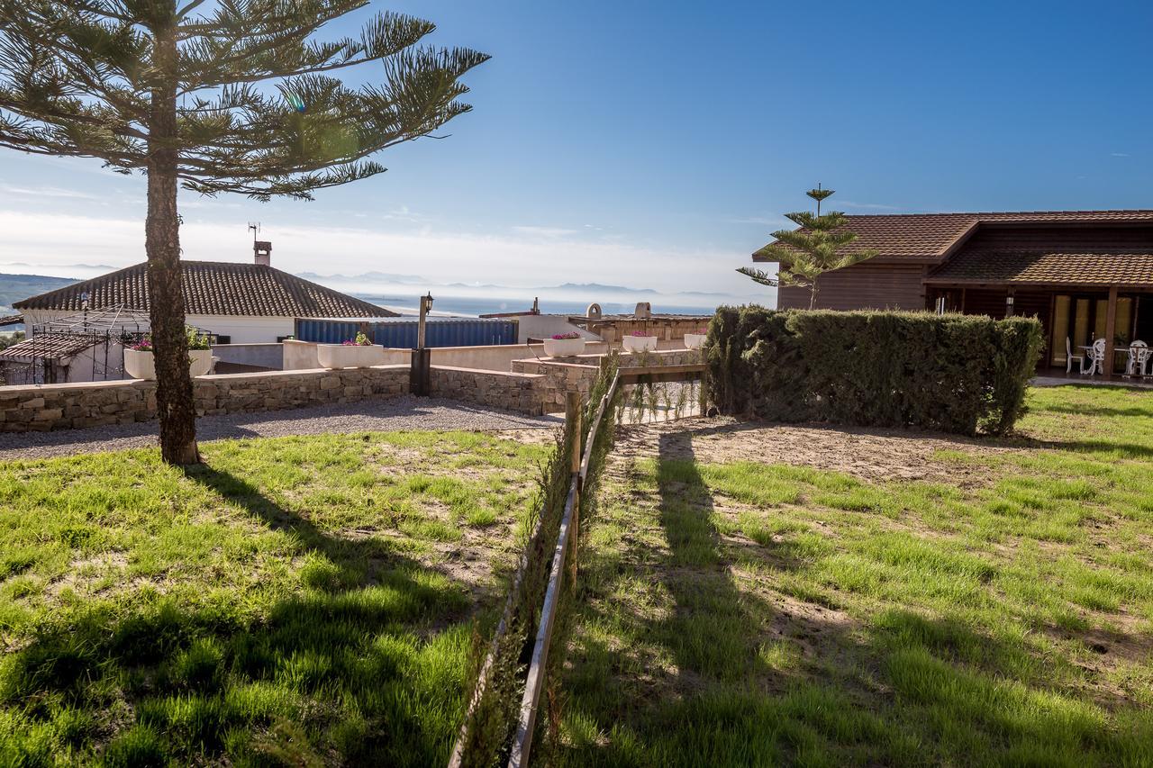 Rural Tarifa Beach Las Cabanas Dış mekan fotoğraf