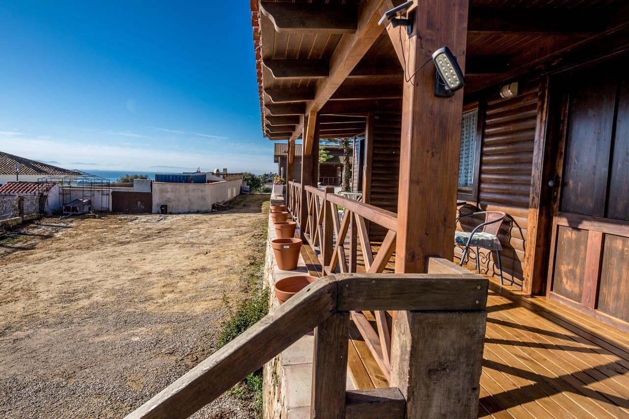 Rural Tarifa Beach Las Cabanas Dış mekan fotoğraf