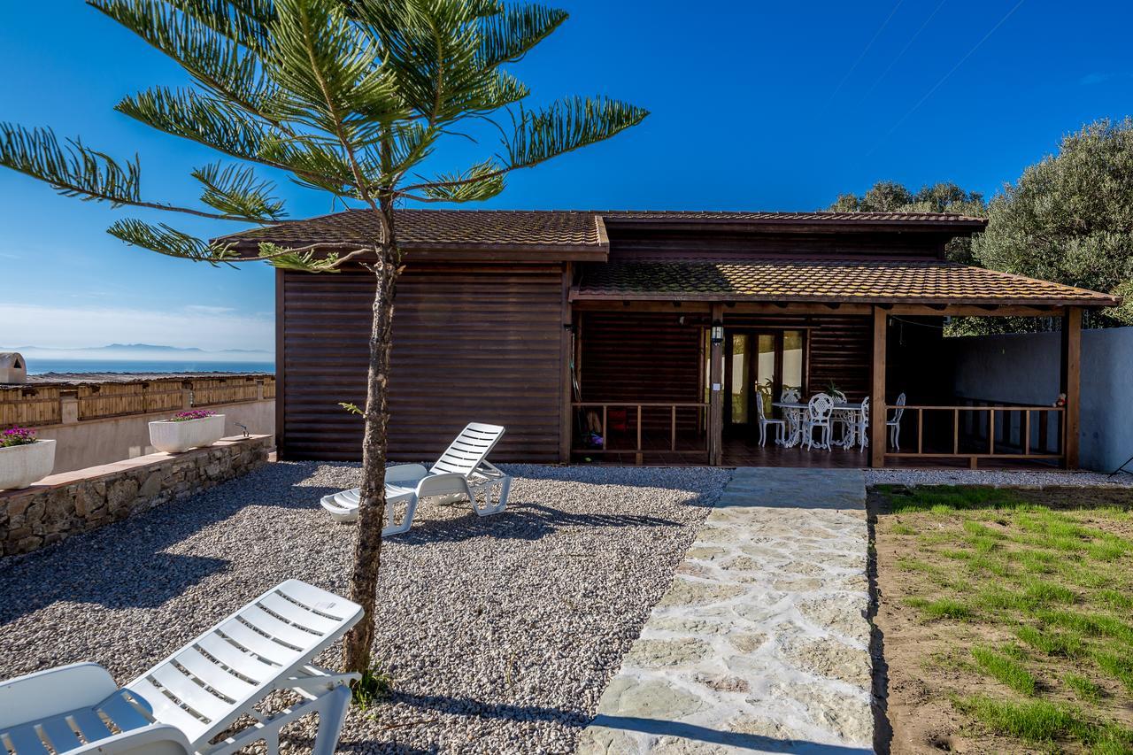 Rural Tarifa Beach Las Cabanas Dış mekan fotoğraf
