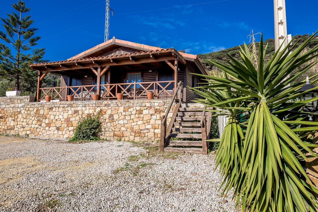 Rural Tarifa Beach Las Cabanas Dış mekan fotoğraf