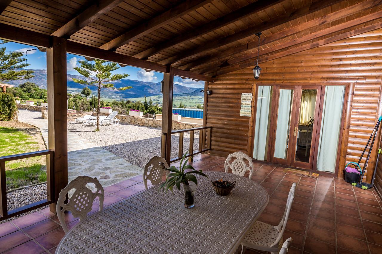 Rural Tarifa Beach Las Cabanas Dış mekan fotoğraf