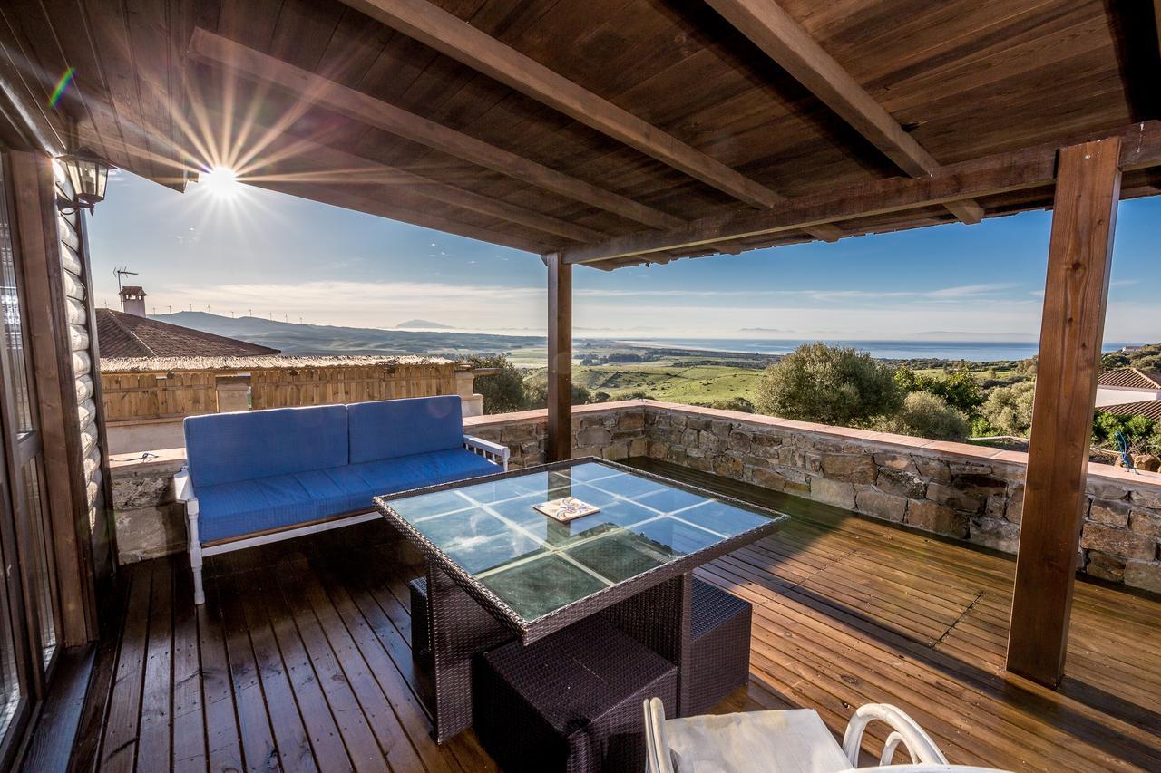 Rural Tarifa Beach Las Cabanas Dış mekan fotoğraf