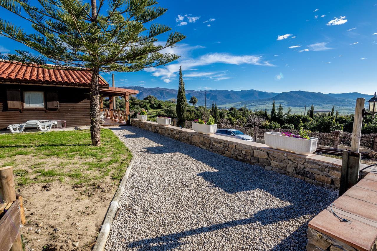 Rural Tarifa Beach Las Cabanas Dış mekan fotoğraf